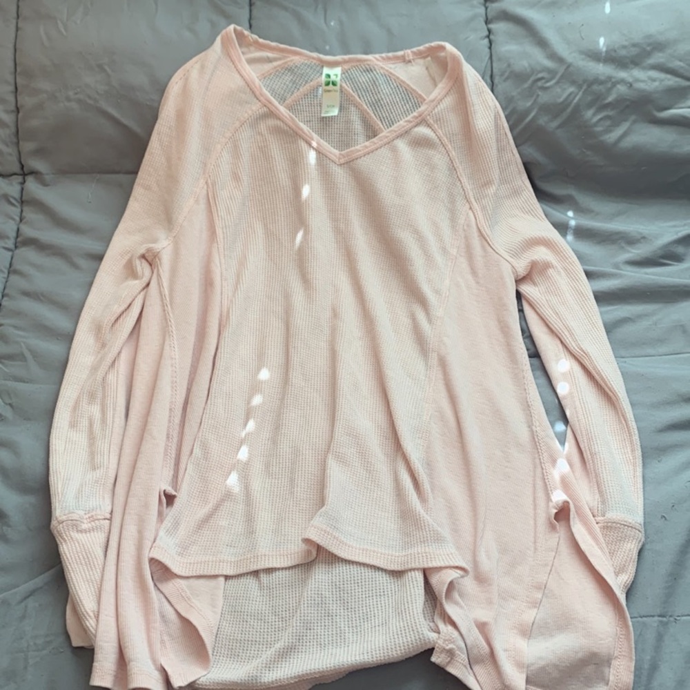 Athletic long sleeve